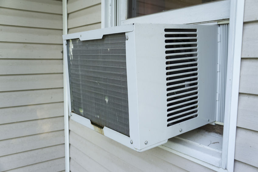 window air conditioner